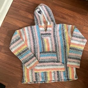 Earth Ragz Baja hoodie